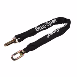 BlueSpot 77076 1 Metre x 12mm Combination Cable Lock