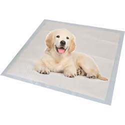 Puppy Training Mats, Super Absorbent Training Pads - 58x58cm 105 Pack