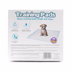 Puppy Training Mats, Super Absorbent Training Pads - 58x58cm 105 Pack