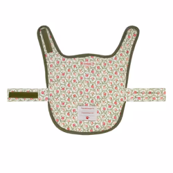 Cath Kidston Dog Raincoat Reversible Machine Washable Dog Jacket XS