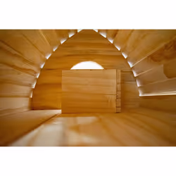 Hedgehog House, Wooden Garden Sanctuary, Wildlife Hibernation Shelter