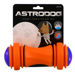Tough Durable Dog Toy, LED Flashing Interactive Toy