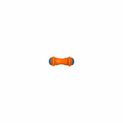 Tough Durable Dog Toy, LED Flashing Interactive Toy