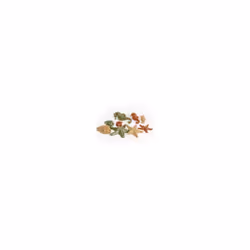 Elkwood Vegetable Sea Creatures Treats With Seaweed Small 7pc 100g