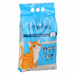 Super Clumping Ultra Absorbing Cat Litter - 5L - Fresh Linen Scent