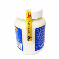KTC 100% Pure Coconut Multipurpose Oil 500ml Jar x 4 Qty (pack of 4) - Used f...
