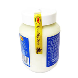 KTC 100% Pure Coconut Multipurpose Oil 500ml Jar x 4 Qty (pack of 4) - Used f...