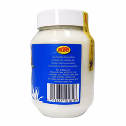 KTC 100% Pure Coconut Multipurpose Oil 500ml Jar x 4 Qty (pack of 4)