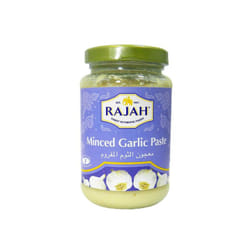 Rajah - Minced Garlic Paste - 210g