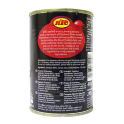 KTC - Chopped Tomatoes - 400g (pack of 2)