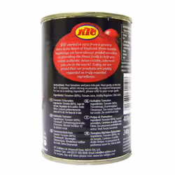 KTC - Chopped Tomatoes - 400g (pack of 4)