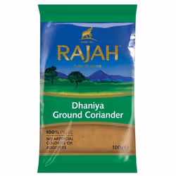 Rajah - Coriander Powder (Dhana Powder) - 100g