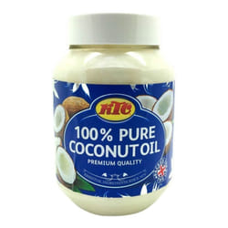 Ktc Coconut Oil Pack Of 8 -8 x 500ml