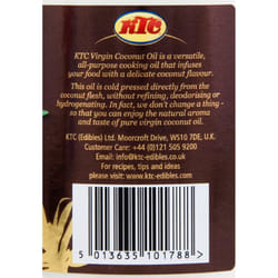 Ktc Virgin Coconut oil -1 x 500ml