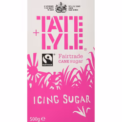 Tate & Lyle Icing Sugar 10 pack -10 x 500g