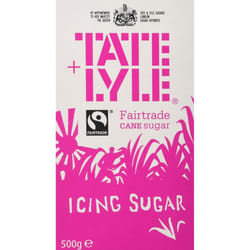 Tate & Lyle Icing Sugar -1 x 500g