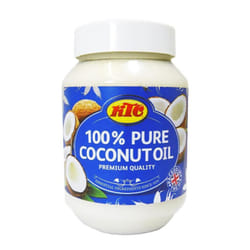 KTC Coconut Oil 500 ml (Pack of 4)