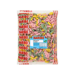 Haribo Rhubarb & Custard - 3kg