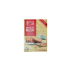 Britannia - Wheat Rusk with Added Cardamom - 350g