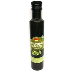 KTC - Pure Pressed Extra Virgin Olive Oil - 1Ltr (Pack of 2)