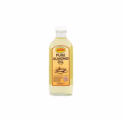 KTC - Almond Oil - 200ml (Pack of 2)