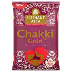Elephant - Chakki Atta Gold - 10kg