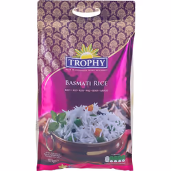 Trophy - Basmati Rice - 10kg