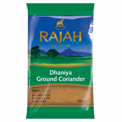 Rajah - Coriander Powder (Dhana Powder) - 100g