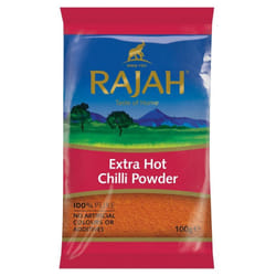 Rajah - Extra Hot Chilli Powder - 100g