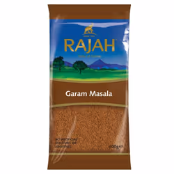 Rajah - Garam Masala - 100g