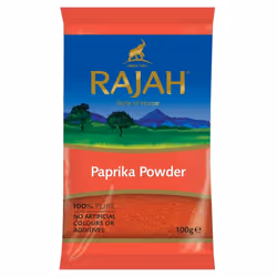 Rajah - Paprika Powder - 100g
