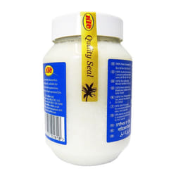 2 x 500ml KTC 100% Pure Multipurpose Coconut Oil 500ml Jars (pack of 2)