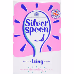 Tate & Lyle Icing Sugar Pack Of 5 - 5 x 1kg
