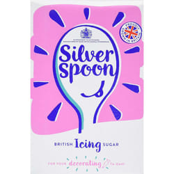 Tate & Lyle Icing Sugar Pack Of 5 - 5 x 1kg