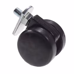 40mm Castor for the Numatic AVQ vacuum 204056