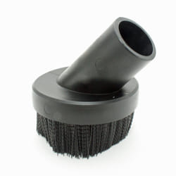 Numatic 152mm Rubber Brush With Stiff Bristles 602162