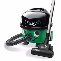 Numatic Harry HHR200-12, 620 W, Cylinder vacuum, Dry, Dust bag, 9 L, 72 dB
