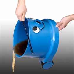 Numatic Charles CVC370 Cylinder vacuum Dry&wet 1600 W Combi - Additional view 6