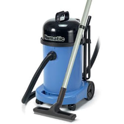 Numatic WV470 27 L Drum vacuum Dry&wet 1200 W Dust bag