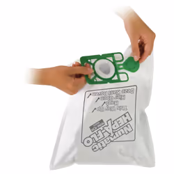 Numatic Sac HEPA-flo 15L Dust bag Drum vacuum