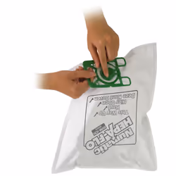 Numatic Sac HEPA-flo 15L Dust bag Drum vacuum
