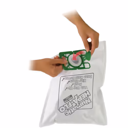 Numatic Sac HEPA-flo 15L Dust bag Drum vacuum - Additional view 4
