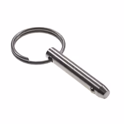 Numatic Floor Tool Detent Pin 206953