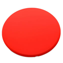 Rear wheel trim for the Numatic Cleaner Red 227687
