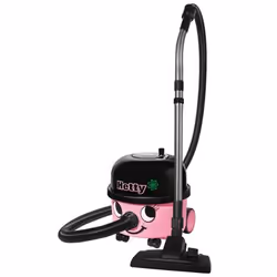 Numatic Hetty HET200-11, 620 W, Cylinder vacuum, Dry, Dust bag, 9 L, HEPA