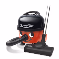 Numatic Henry Xtra HVX200-12 9 L Cylinder vacuum Dry 620 W Dust bag - Additional view 7