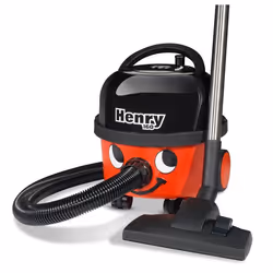 LotusGrill Henry Compact, 620 W, Drum vacuum, Dry, Dust bag, 6 L, Filtering