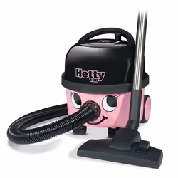 Numatic HET160-11, 620 W, Cylinder vacuum, 6 L, HEPA, Filtering, 72 dB