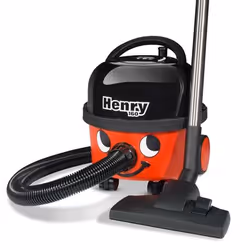 Numatic HVR160-11, 620 W, Cylinder vacuum, 6 L, HEPA, Filtering, 72 dB