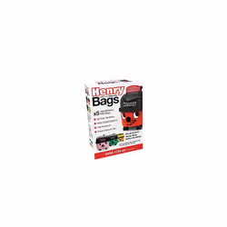 Henry NVM-1CH/907076 HepaFlo Vacuum Bags, Other, White